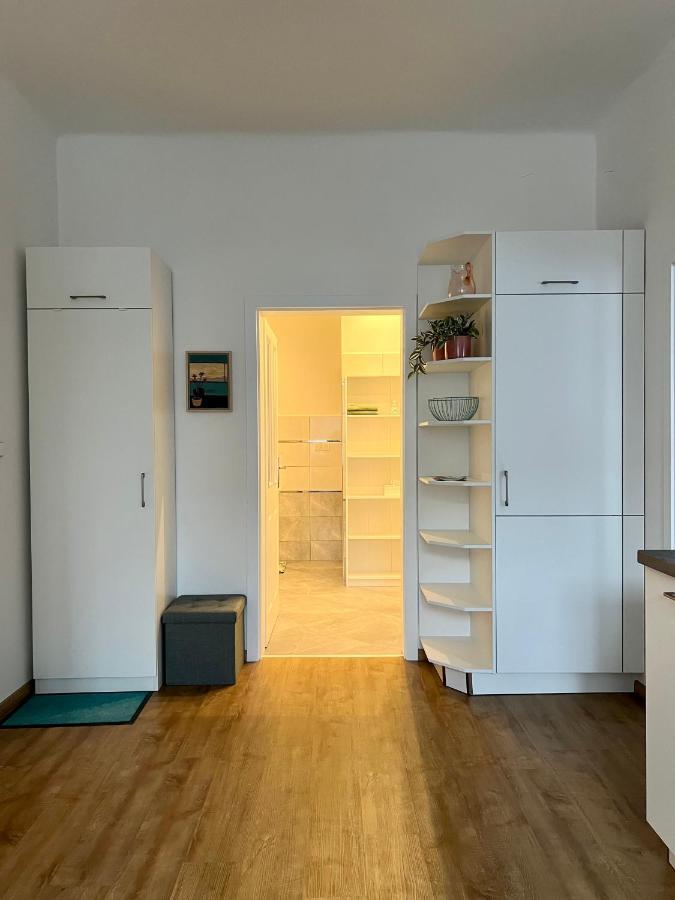 Art Apartment Телч Экстерьер фото